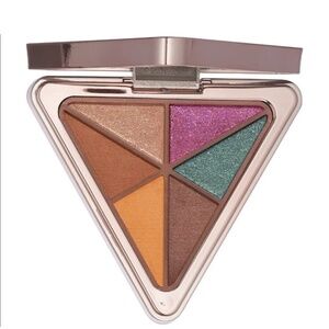 LYS Love Your Self Eyeshadow Palette Unapologetic